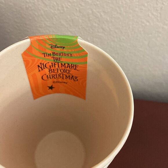 JACK SKELLINGTON THE NIGHTMARE BEFORE CHRISTMAS SET OF 4 CUPS!!! - Picture 6 of 7